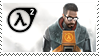 Half-Life 2 stamp by Bourbons3