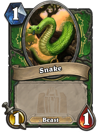 Snake by MarioKonga