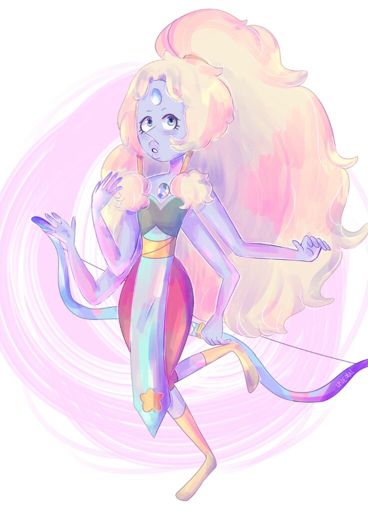the quality is ruined kill me hnn her is little opal, i worked hard on it but the image quality is ruined  Opal (c) CN