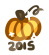 Pumpkin Fest 2015 Participant by ShinyCation