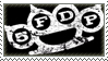 5FDP Stamp by NaruButt