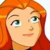 Sam (5) (Totally Spies) Icon
