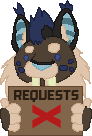 requests - DA by BearlyPunk