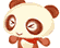 Panda Emoji-03 (Cuteness Overload) [V1]
