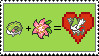 Skymin love stamp by Mochi--Pon
