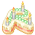 R Cake with candles 50x50 icon