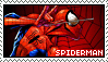 Spiderman Stamp by SuperFlash1980
