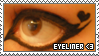 Eyeliner Stamp by ladieoffical
