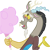 Discord with Cotton Candy