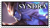 Lol Stamp Sktt1 Syndra by SamThePenetrator